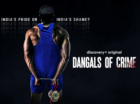 Dangals Of Crime .